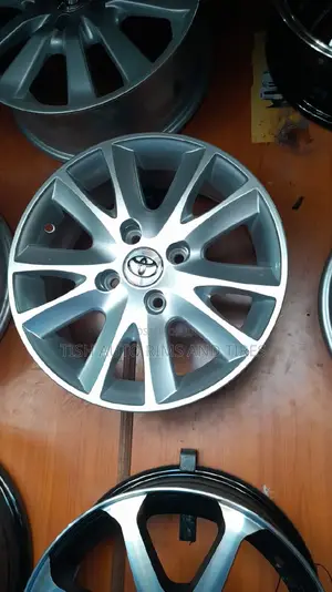 14 Inches Rims Set