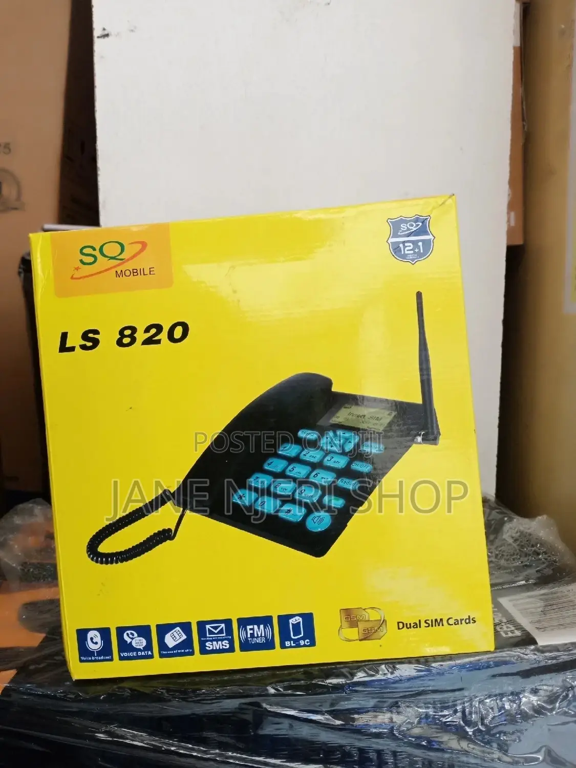 Desk Phone