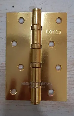 Oxford Brass Hinges