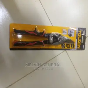 Left Aviation Gypsum Pliers
