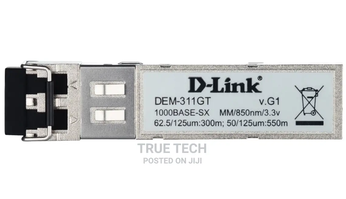 D-Link DEM-311GT Gigabit Multi-Mode SFP