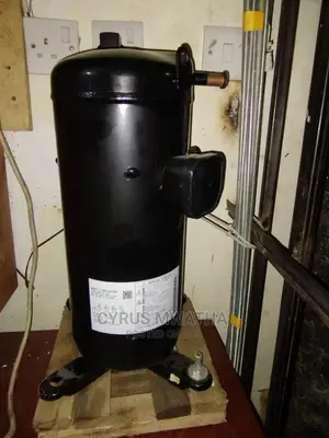 Vrf Compressor