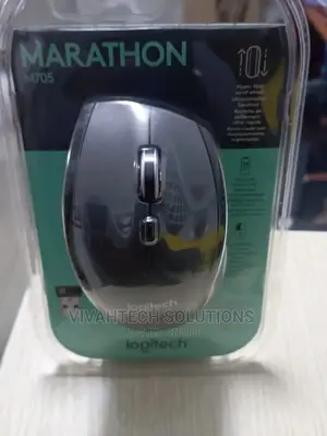 Original Logitech Wireless Mouse M705