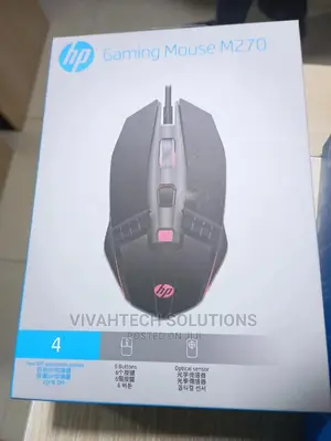 HP USB Gaming Mouse M280