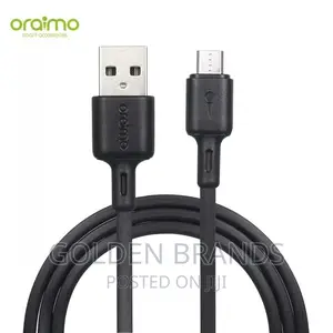 Oraimo Micro USB Fast Charge Cable + Data Cable
