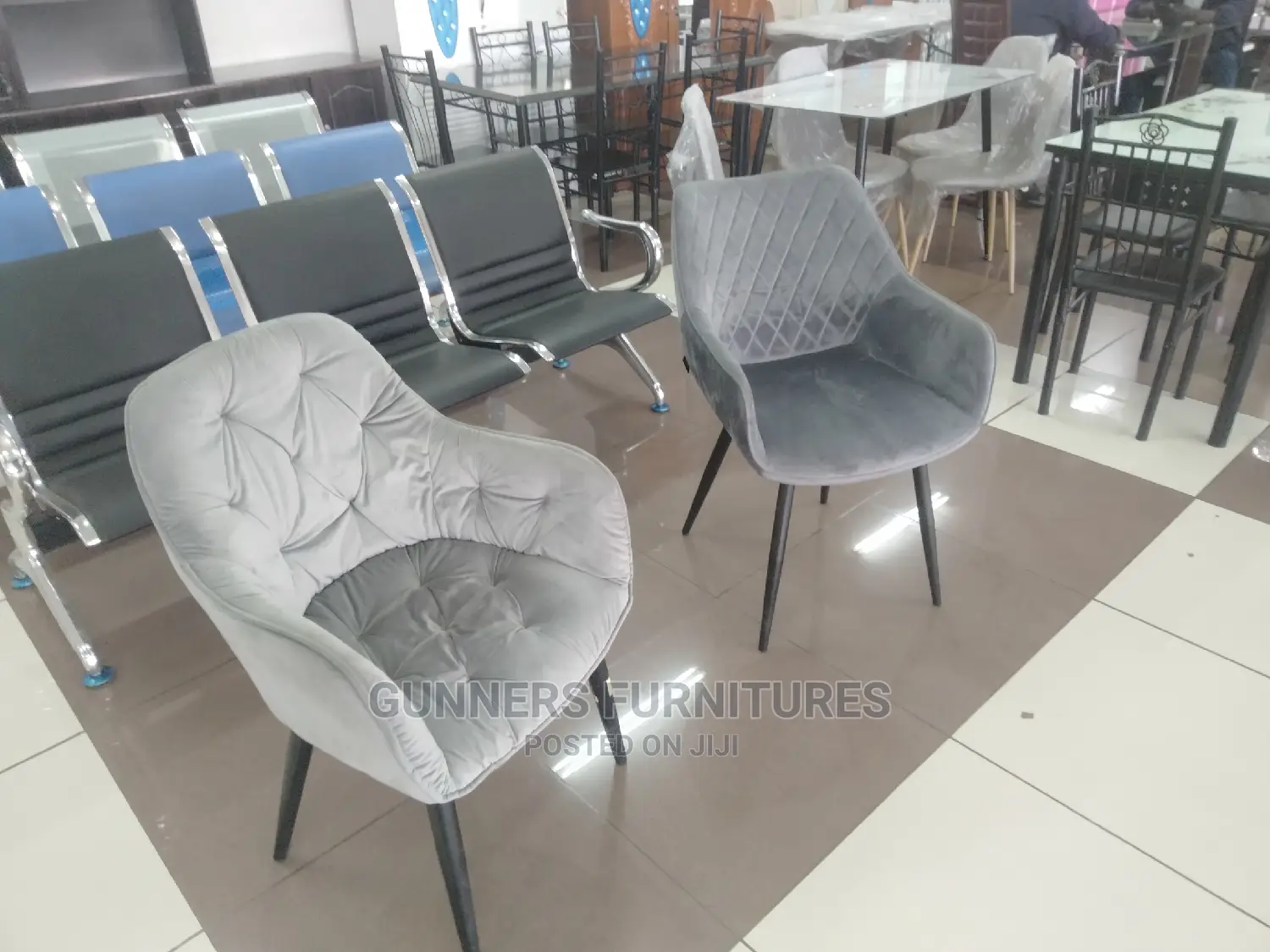 Bistro Chairs.