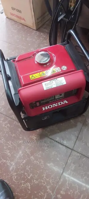 Original Honda Generator 1000 Va