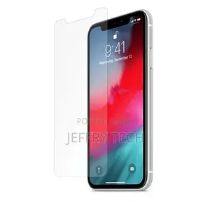 Transparent Tempered Glass Screen Protector for iPhone 11