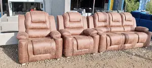Recliner Sofa 5 Seater