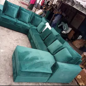 U Shaped 9 Seater