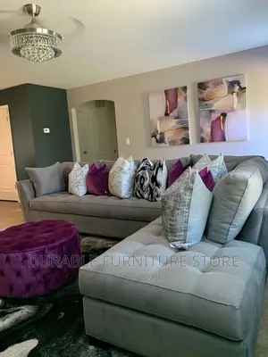L Shape Sofa