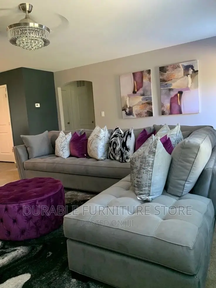 L Shape Sofa