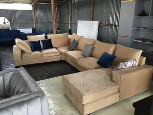 U Shape 9 Seater