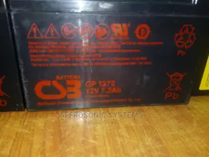 Original Csb12volts, 7 Ah Battery