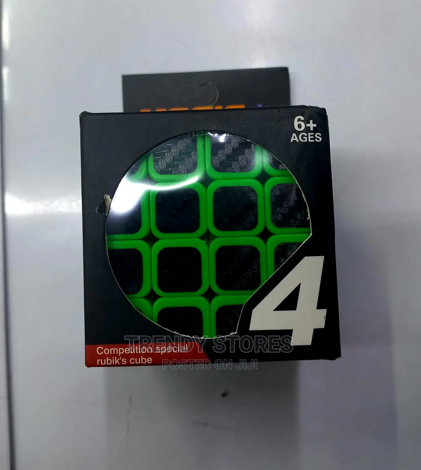 4 X 4 Rubic Cube
