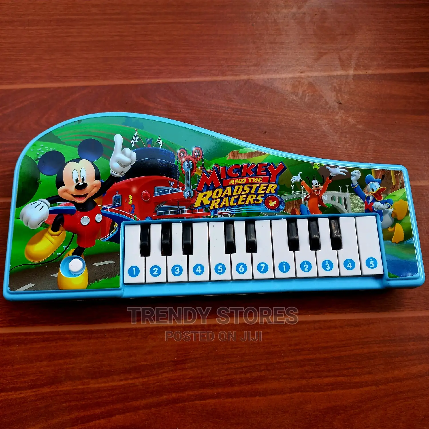 Mickey Kids Piano