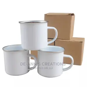 Enamel Mugs