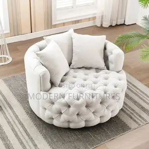Chesterfield Single Sofa