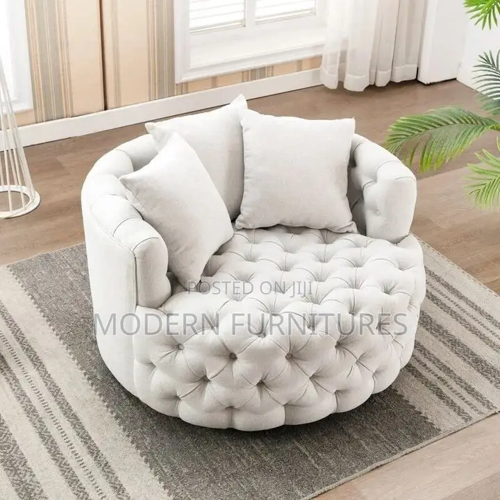 Chesterfield Single Sofa