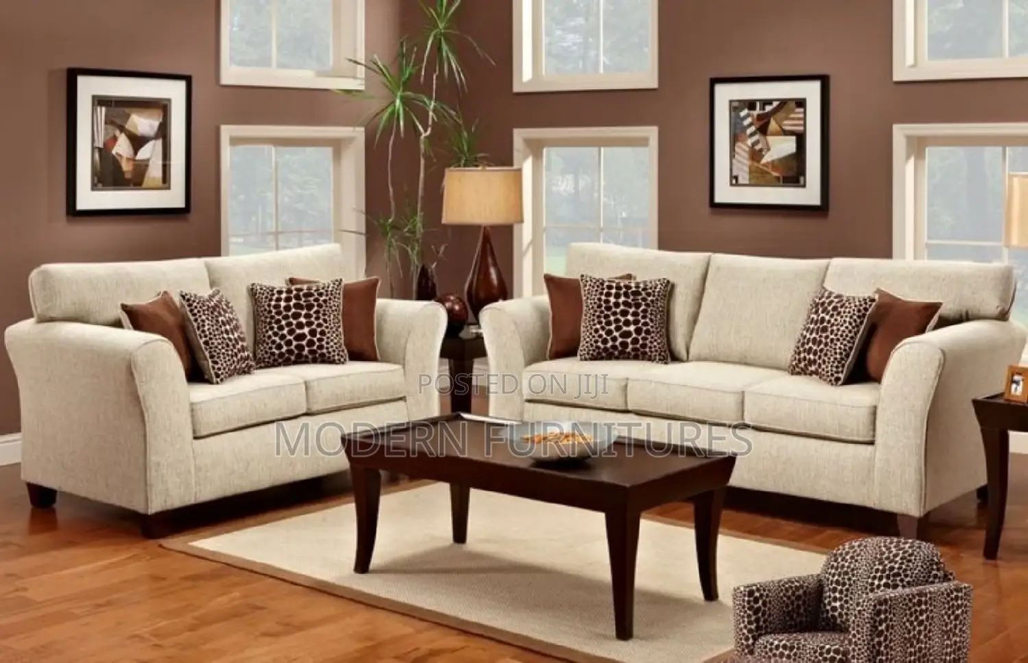 5 Seater Sofa