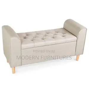 Storage Ottoman