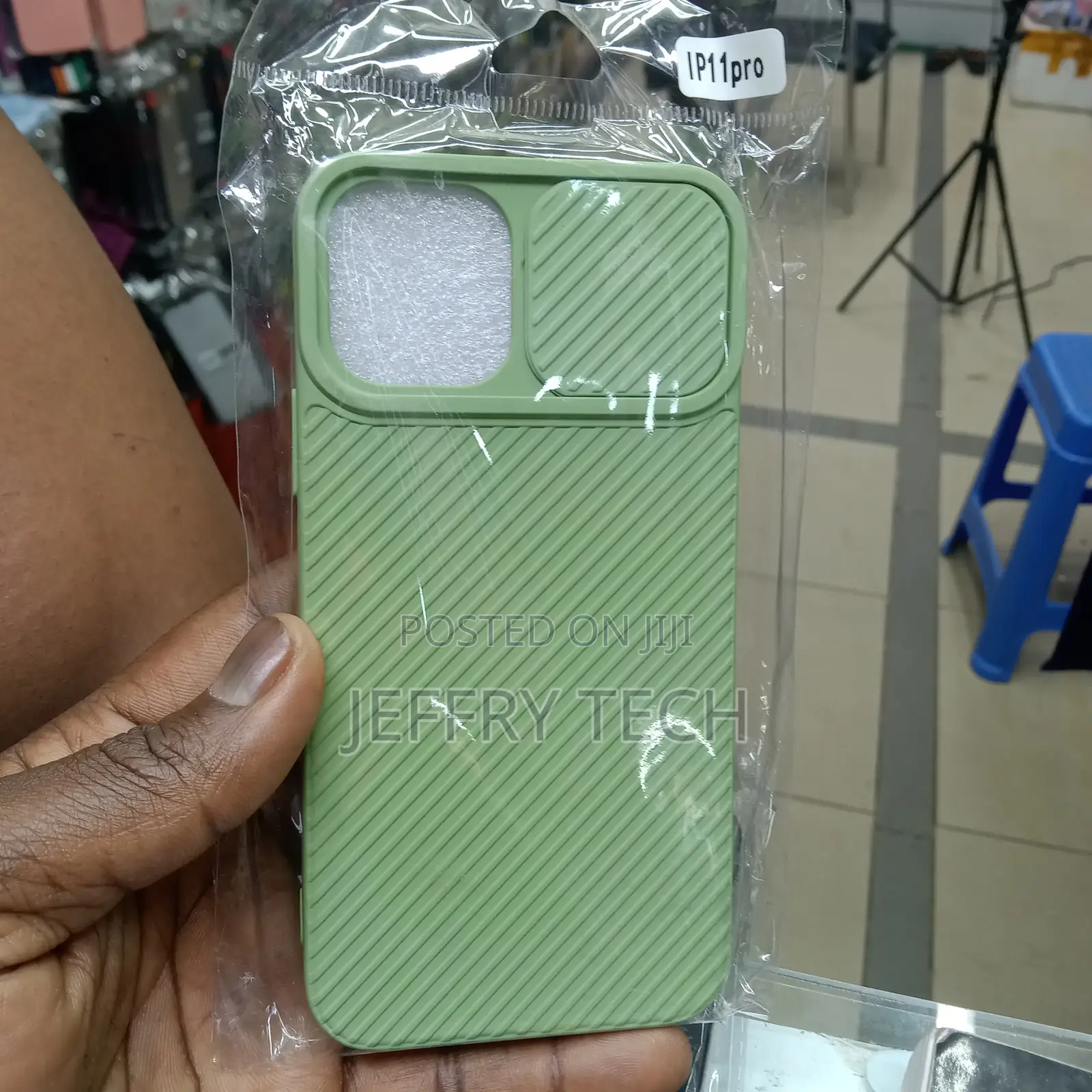 iPhone 11 Pro Camshield Case Slide Camera Lens Protector