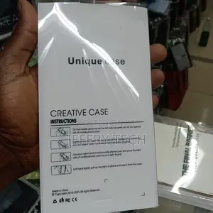Unique Case for Phone Case Cover for iPhone 7