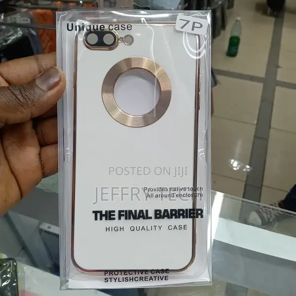 iPhone 8 Unique Case