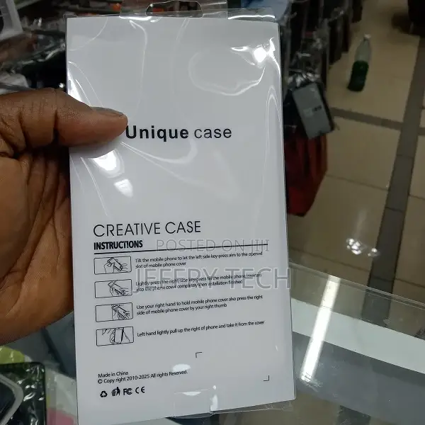 iPhone 8 Unique Case