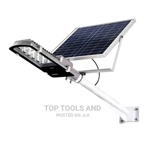 Solar Dc Floodlight 60w Complete Ip65