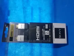 Sony High Speed Hdtv Cable