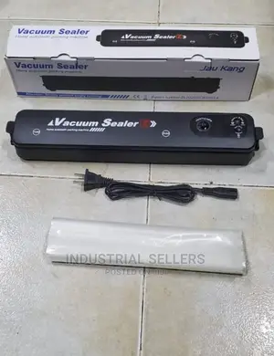 Vacuum Sealer Available