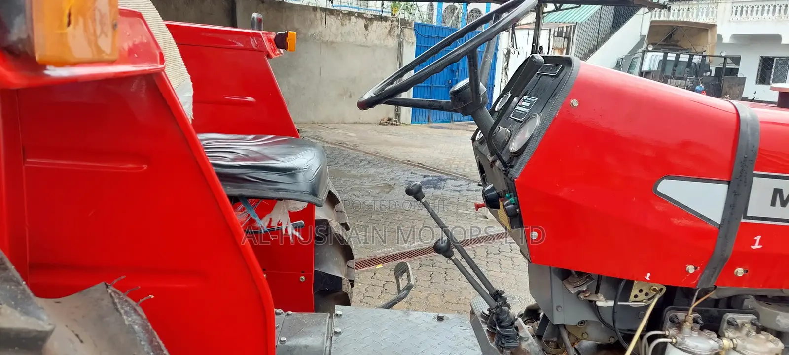 New Agriculture Tractor Mf290