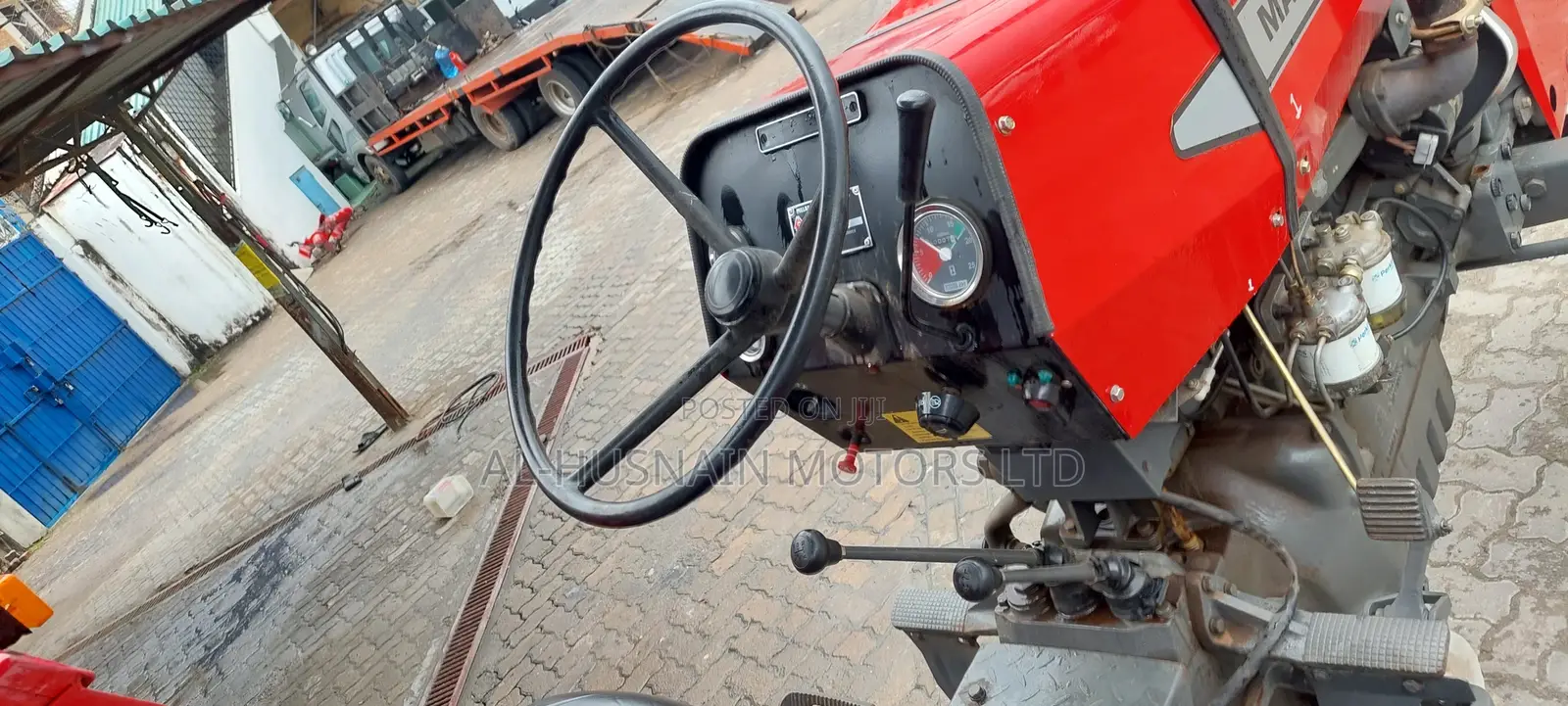 New Agriculture Tractor Mf290
