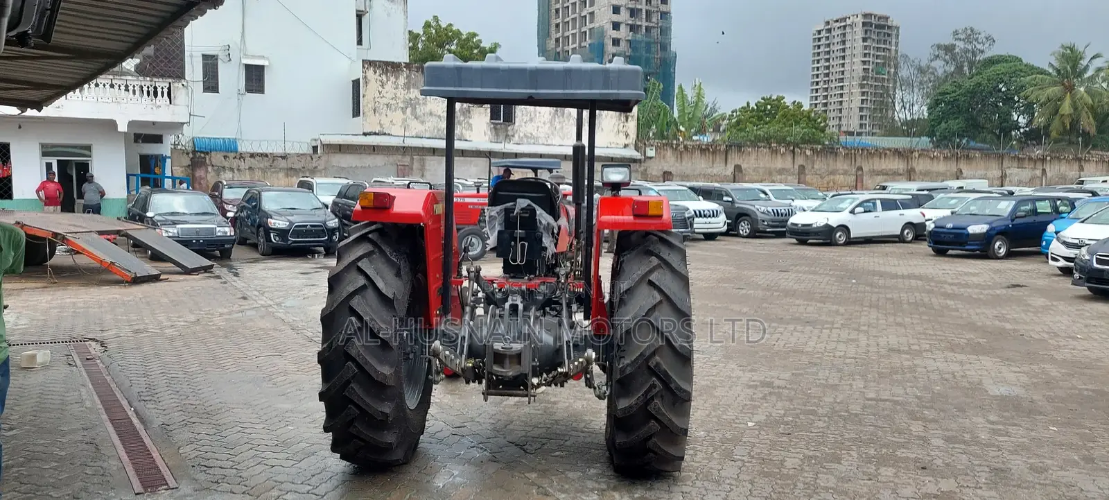 New Agriculture Tractor Mf290
