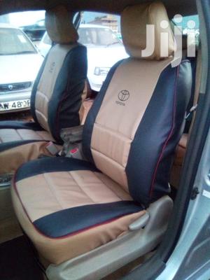 Toyota Belta Car Seat Covers