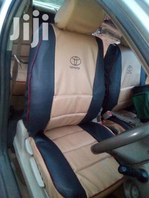 Toyota Belta Car Seat Covers