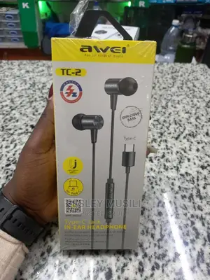 Awei Tc 2 Earphones