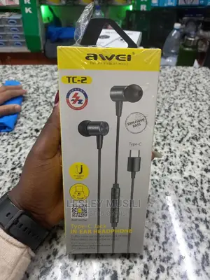 Awei Tc 2 Earphones