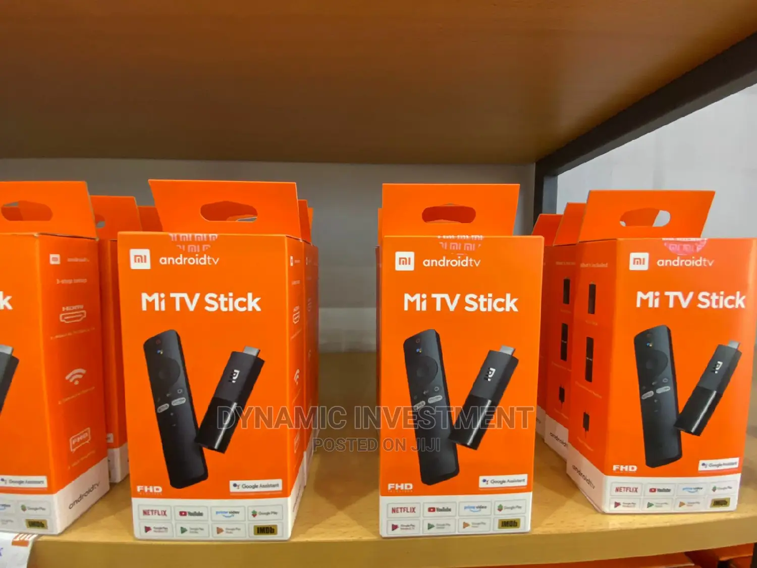 Xiaomi/Mi Android Tv Stick