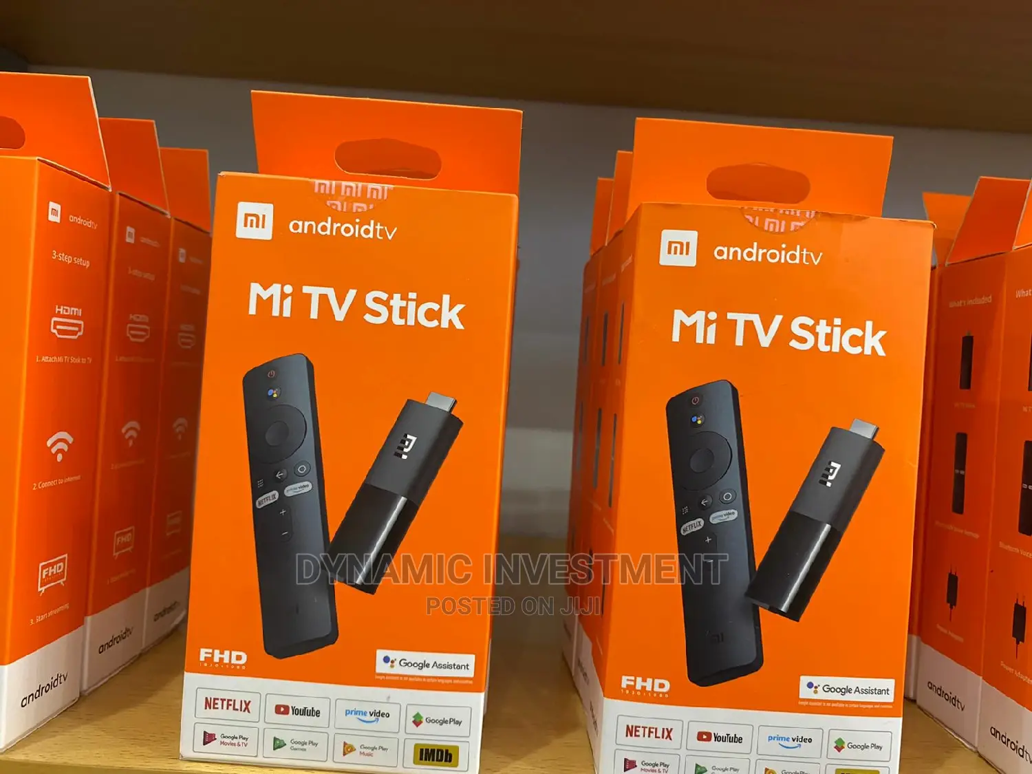 Xiaomi/Mi Android Tv Stick