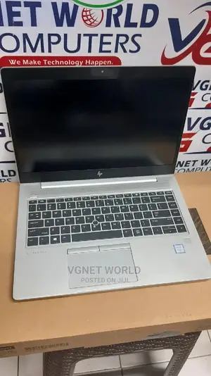 Laptop HP EliteBook 840 G5 8GB Intel Core i5 SSD 256GB