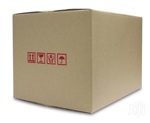 Moving Carton Boxes