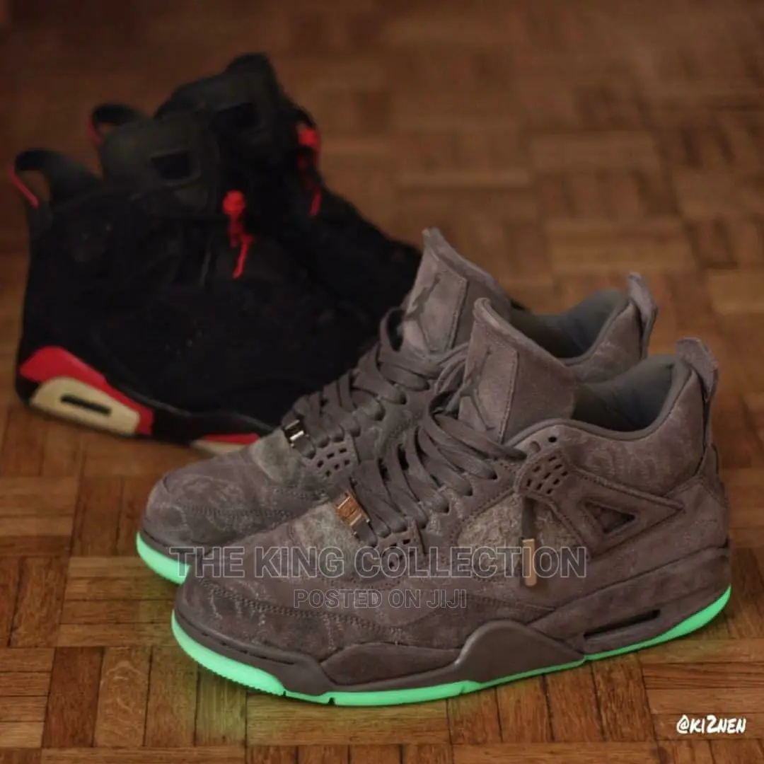 Nike Jordan J4