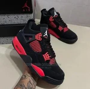Nike Jordan J4