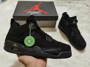 Nike Jordan J4
