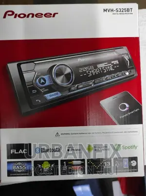 Pioneer Bluetooth Car Radio