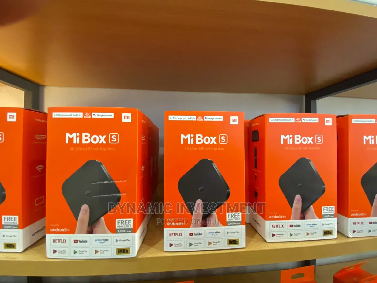 Mi Box ( S ) Ultra