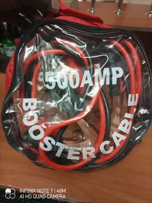 Jumpstart Jumper Booter Cable