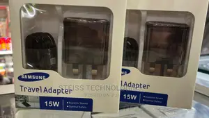 Samsung Type C-Chargers 